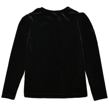 Velvet Girls Shirt - Kidichic
